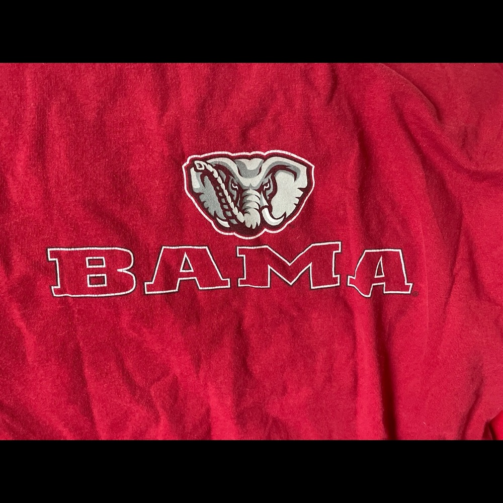 Crimson Tide Shirt